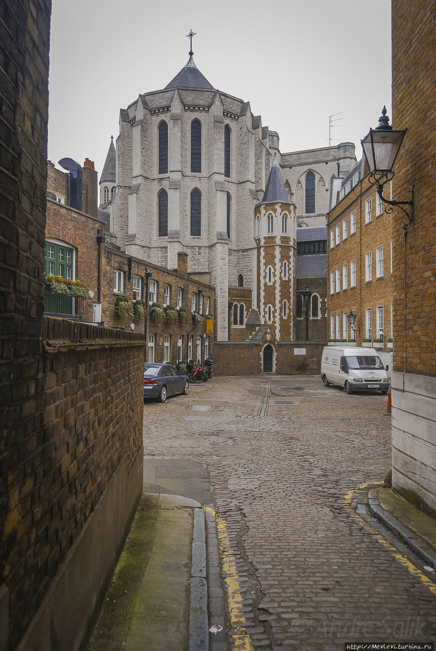 Римско-католическая церковь Лондон, Великобритания