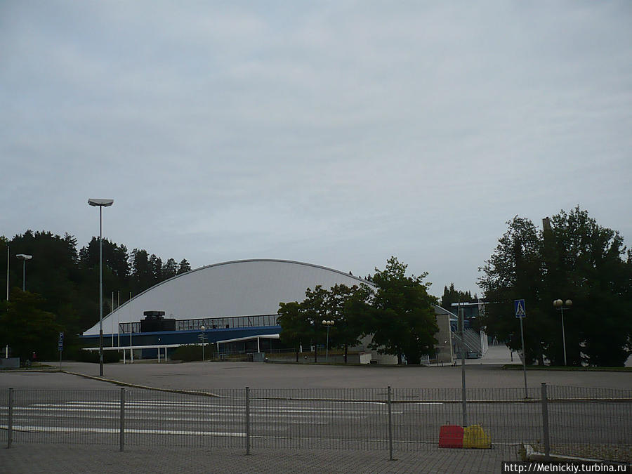 Спортивный центр Лахти Лахти, Финляндия