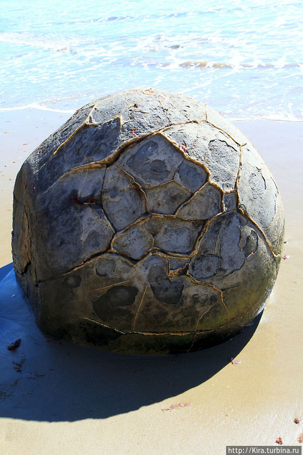 Moeraki Boulders Moeraki Boulders