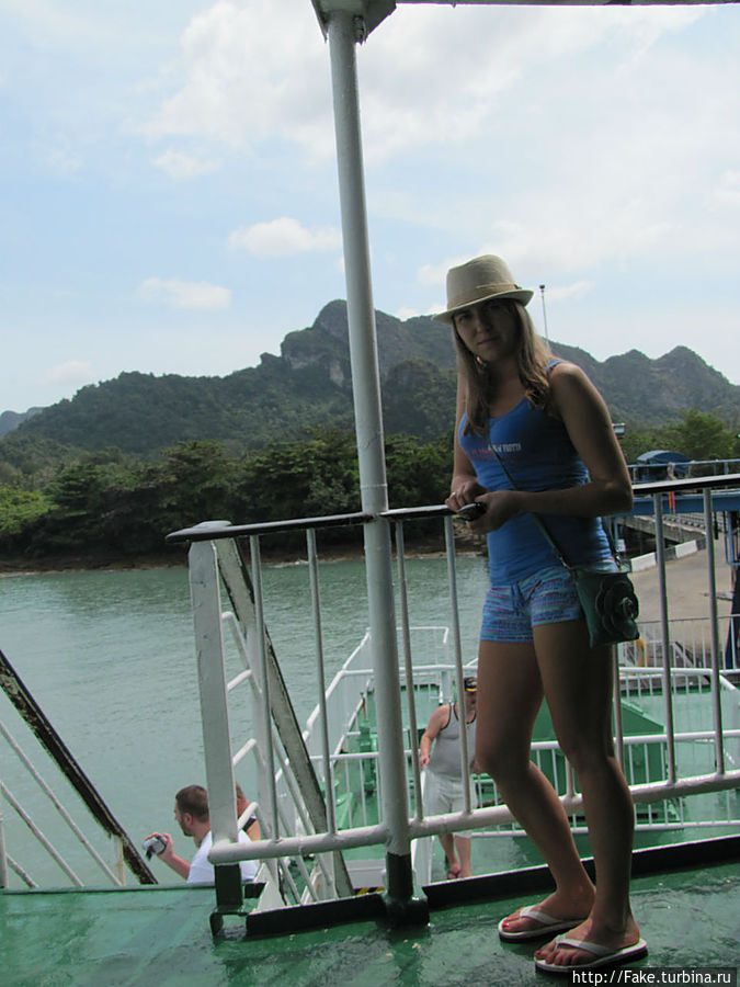 оправляемся с материка на Самуи. оправляемся с материка на Самуи.