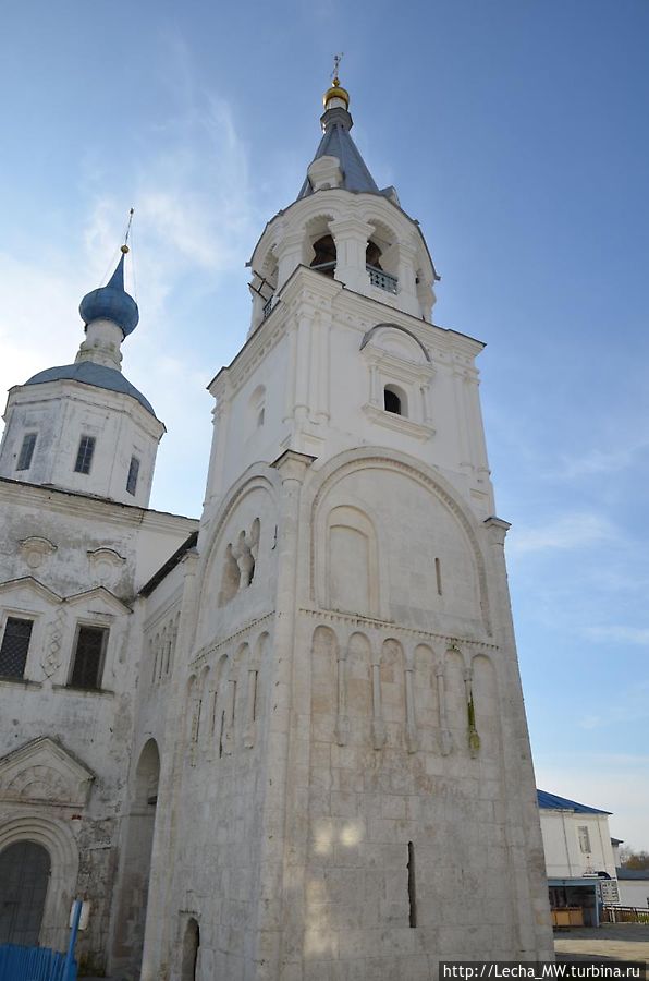 Церковь Рождества Богородицы Церковь Рождества Богородицы