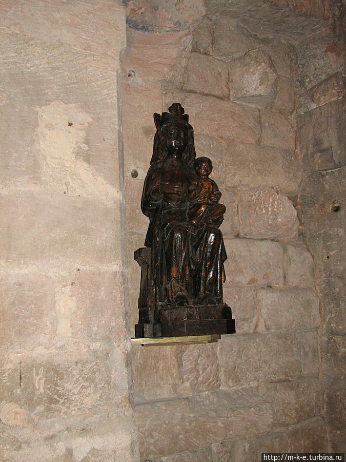 Черная мадонна Черная мадонна