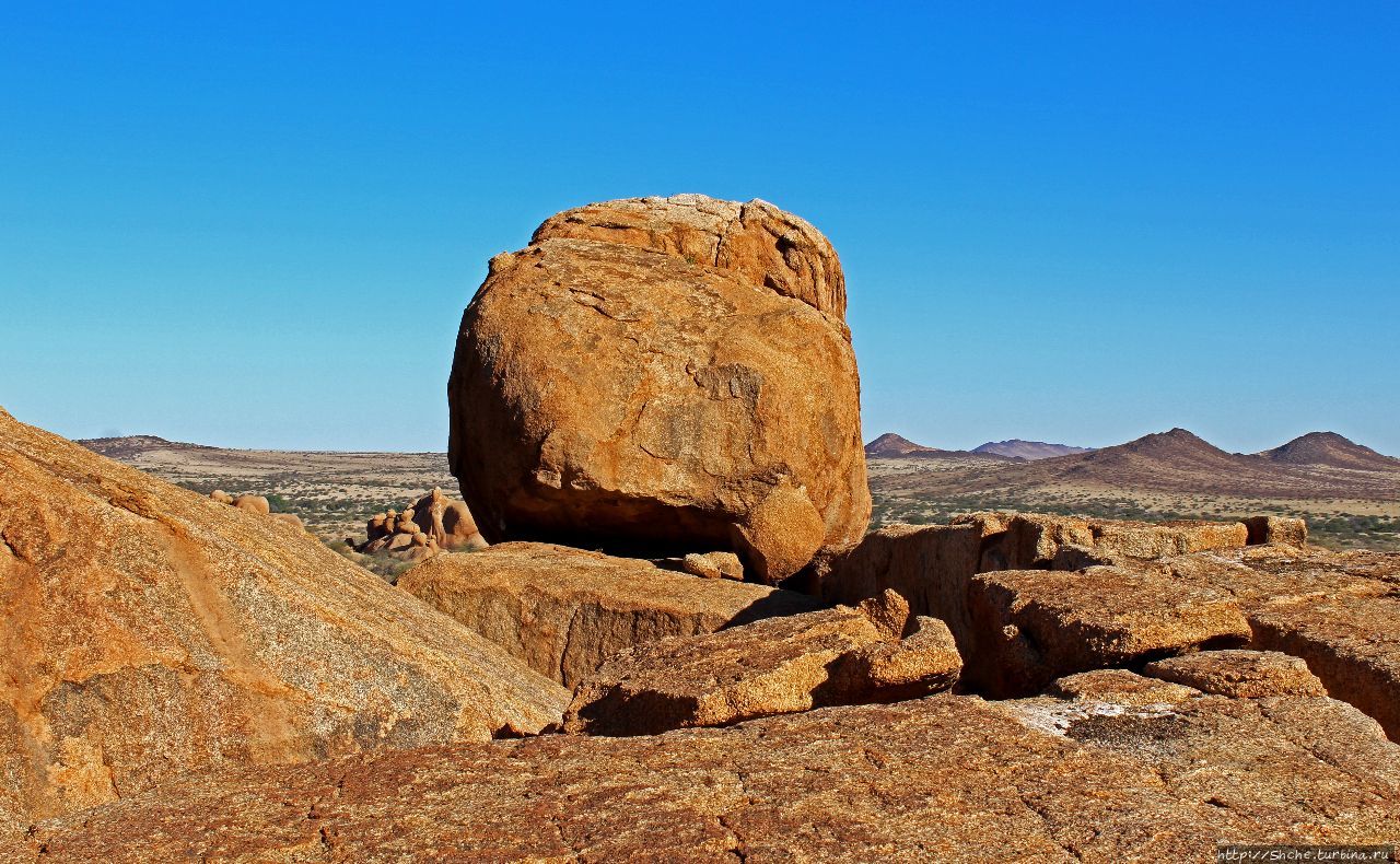 Шпицкоппе Гроссе-Шпицкуппе заповедник, Намибия Шпицкоппе Гроссе-Шпицкуппе заповедник, Намибия