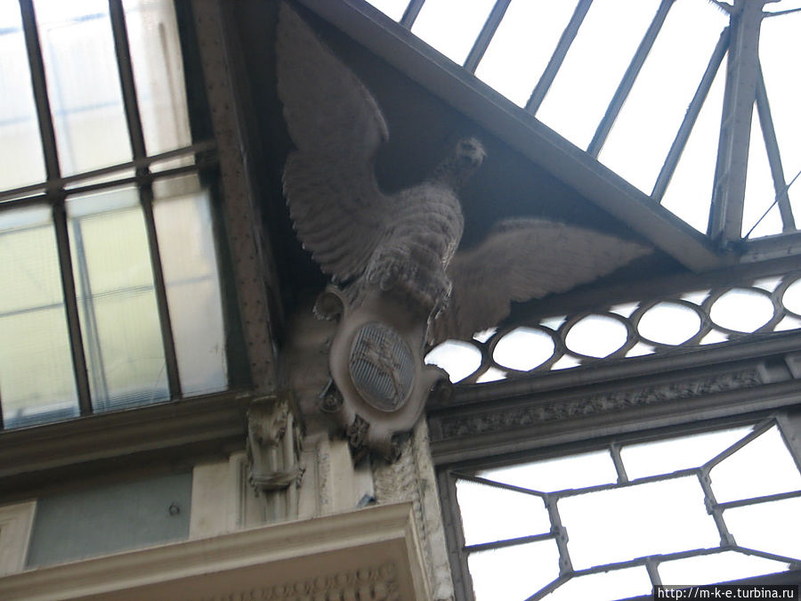 Галерея Мадзини Галерея Мадзини