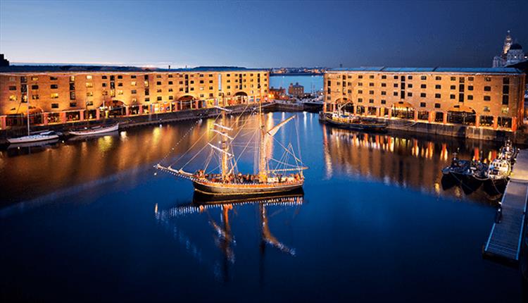 Доки Альберта / The Albert Dock