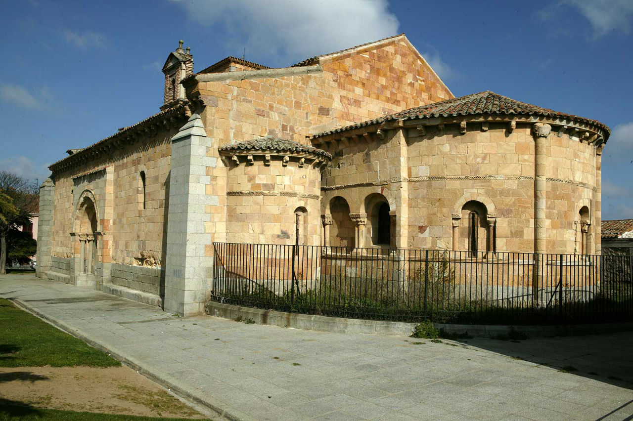 Церковь Сан-Андрес / Iglesia de San Andrés