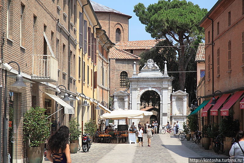 Дивная Равенна Дивная Равенна