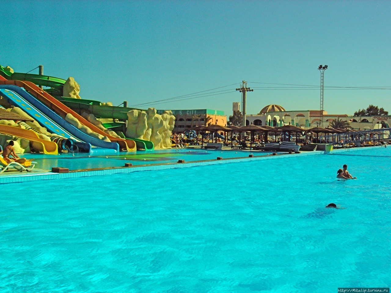 Diamond Hotel & Beach Resort Хургада, Египет