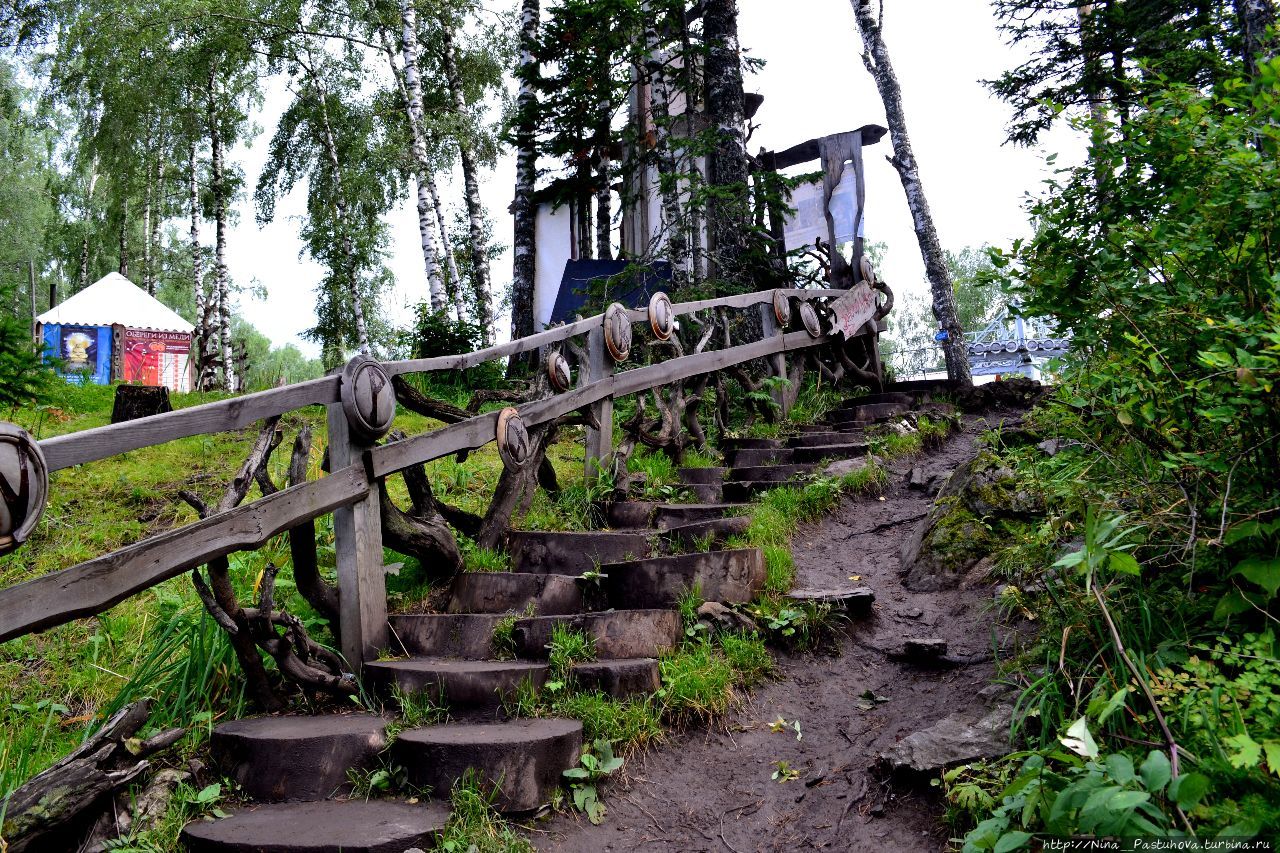 Малая Синюха — гора легенд Синюха гора (1210м), Россия