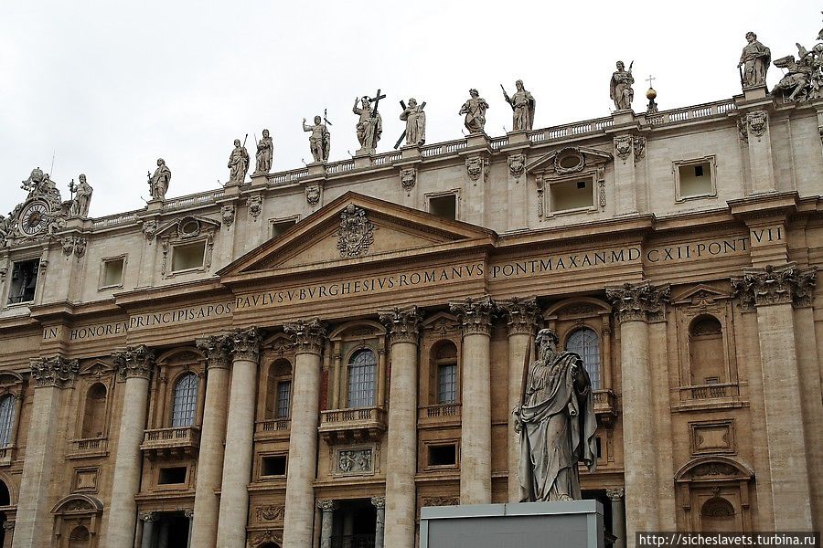 Государства-карлики Ватикан и Мальтийский орден Ватикан (столица), Ватикан