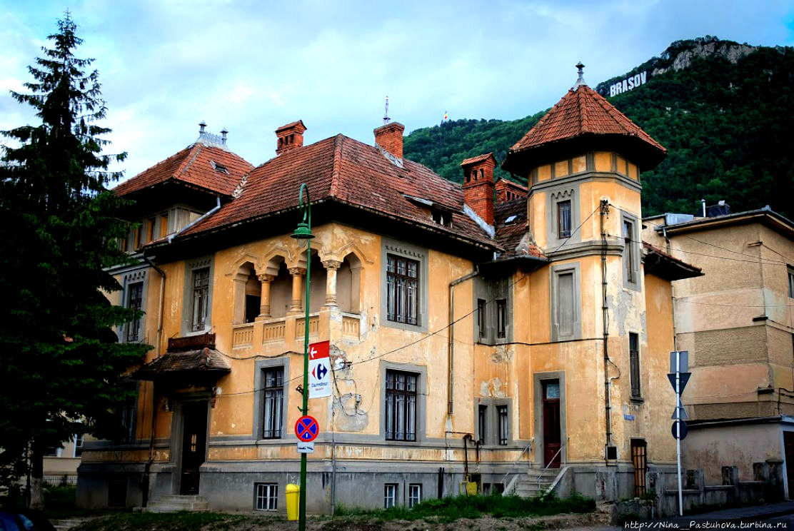 Брашов — не самый румынский город Трансильвании Брашов, Румыния