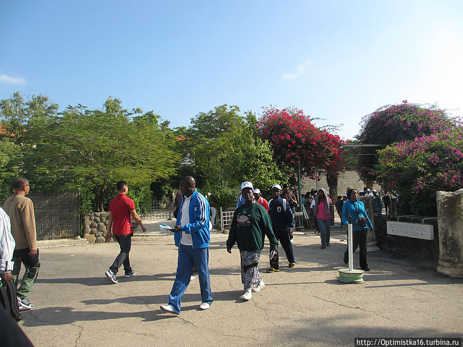 По дороге к Храму По дороге к Храму