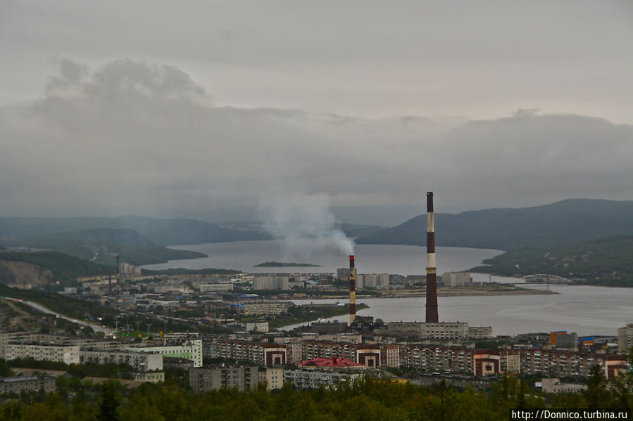 Я покажу вам ЛАВозеро... Ловозеро, Россия