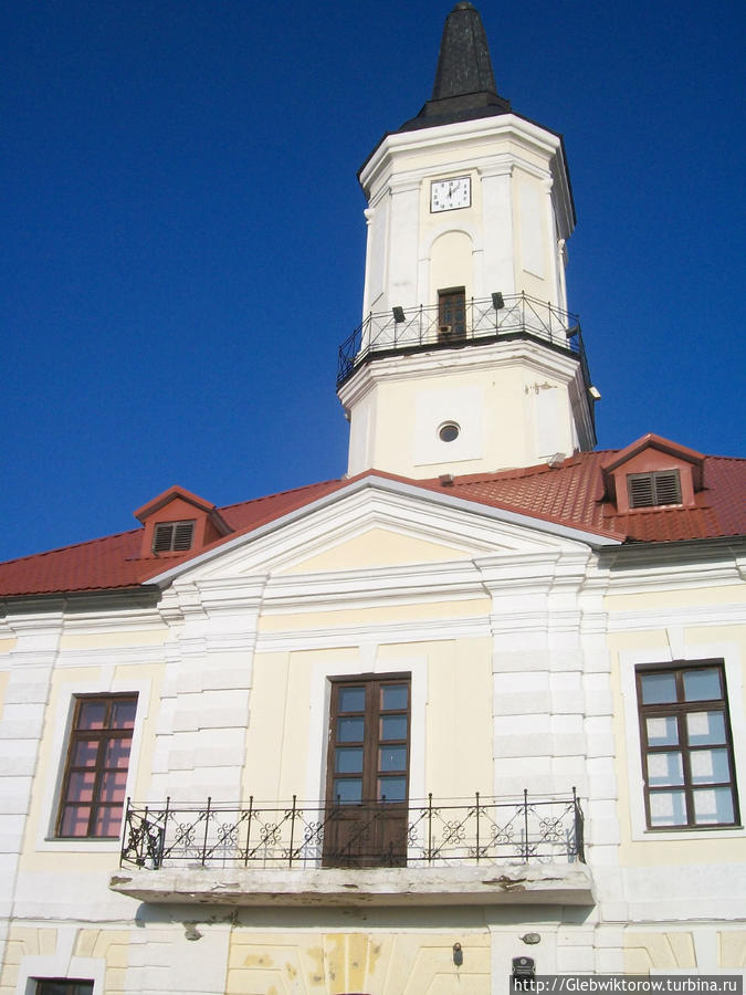 Шкловская ратуша Шклов, Беларусь