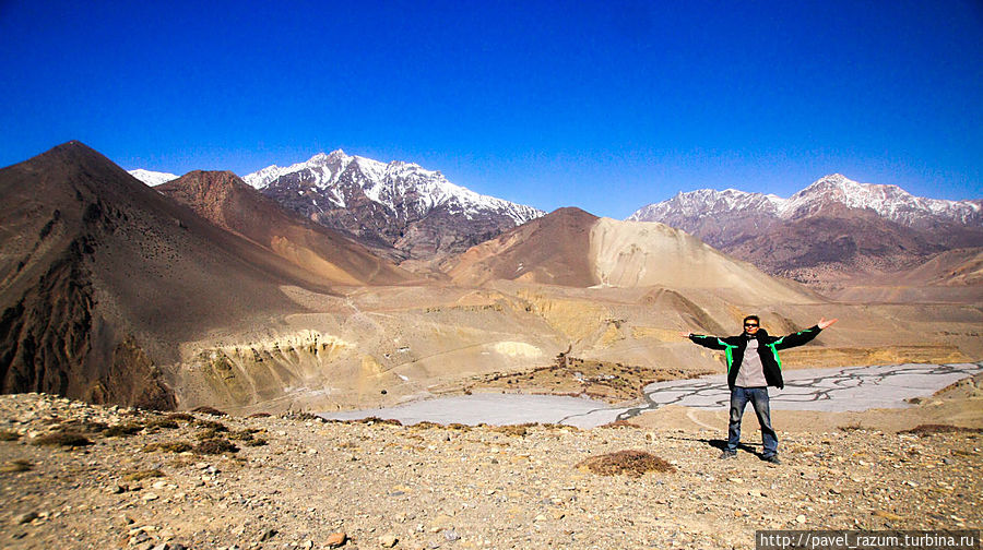 Простор Гималаев Простор Гималаев