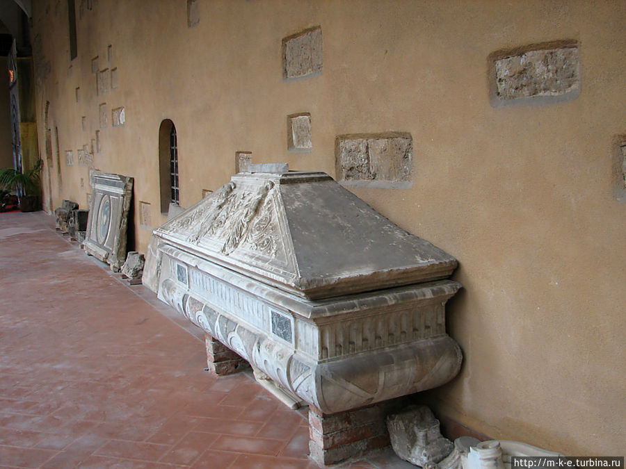 церковь Святого Августина церковь Святого Августина