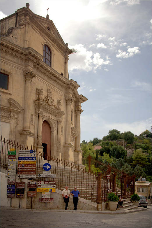 Chiesa del Purgatorio Рагуза, Италия