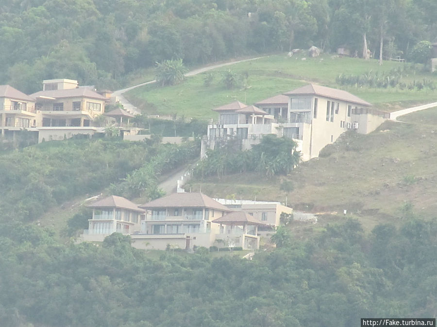 строение на горе строение на горе