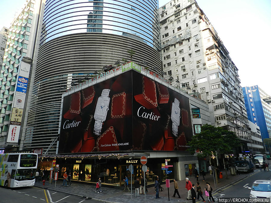 Гонконг + Макао + Гонконг. Ч-4. По Коулуну Коулун, Гонконг Гонконг + Макао + Гонконг. Ч-4. По Коулуну Коулун, Гонконг