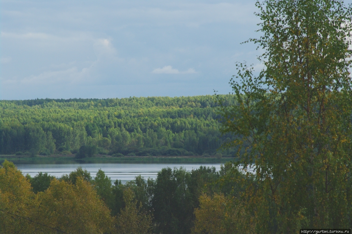 После площади, вниз по ул