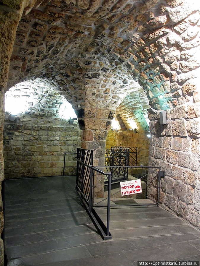 Один час на Акко в ходе экскурсии Акко, Израиль Один час на Акко в ходе экскурсии Акко, Израиль