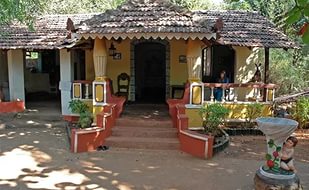 Музей предков гоанцев / Ancestral Goa
