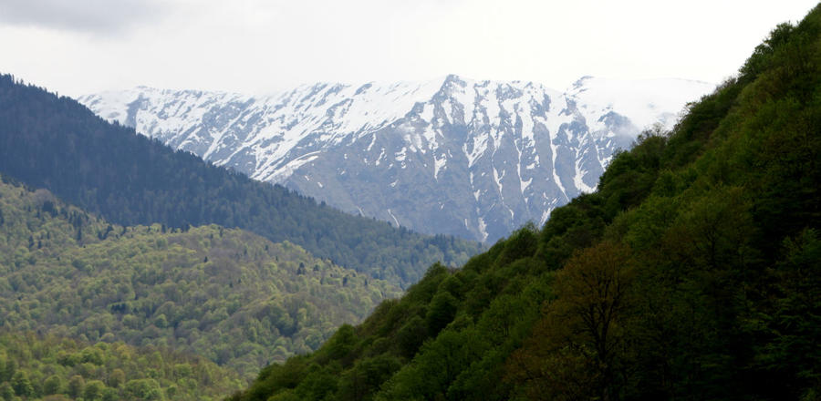 Русский Куршевель Красная Поляна, Россия