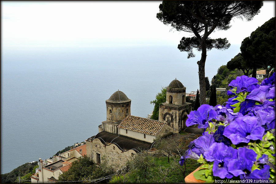 Виллы Равелло Кампания, Италия Виллы Равелло Кампания, Италия