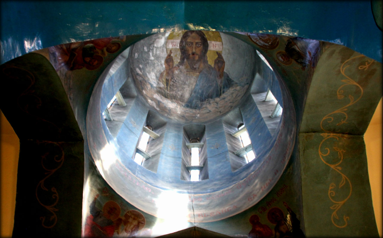 Церковь Святой Богородицы Цхинвал, Южная Осетия