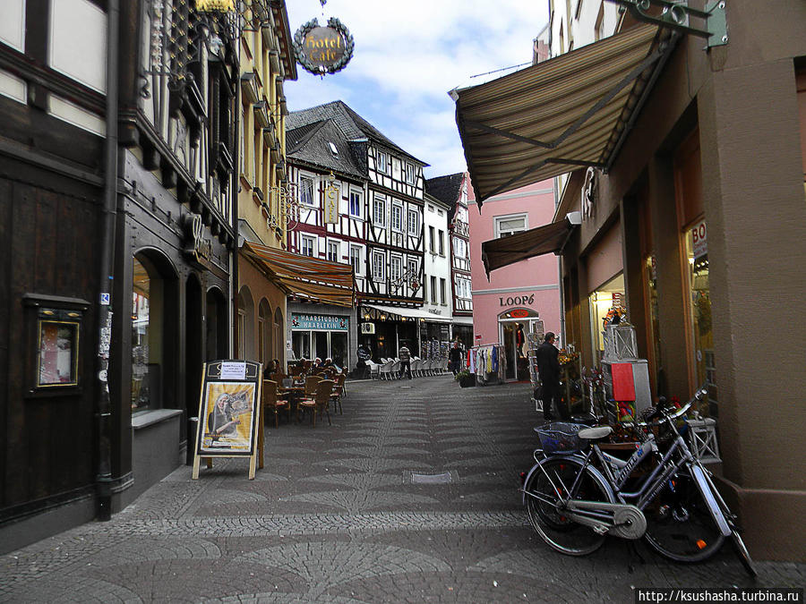 Такой чудесный Линц Линц-на-Рейне, Германия Такой чудесный Линц Линц-на-Рейне, Германия
