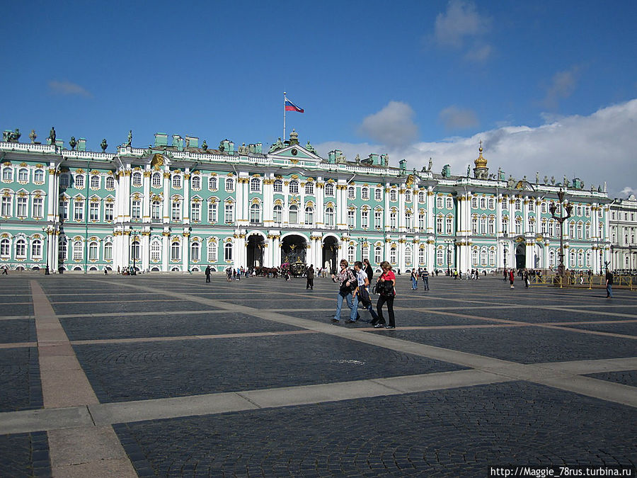 Дворцовая площадь Дворцовая площадь