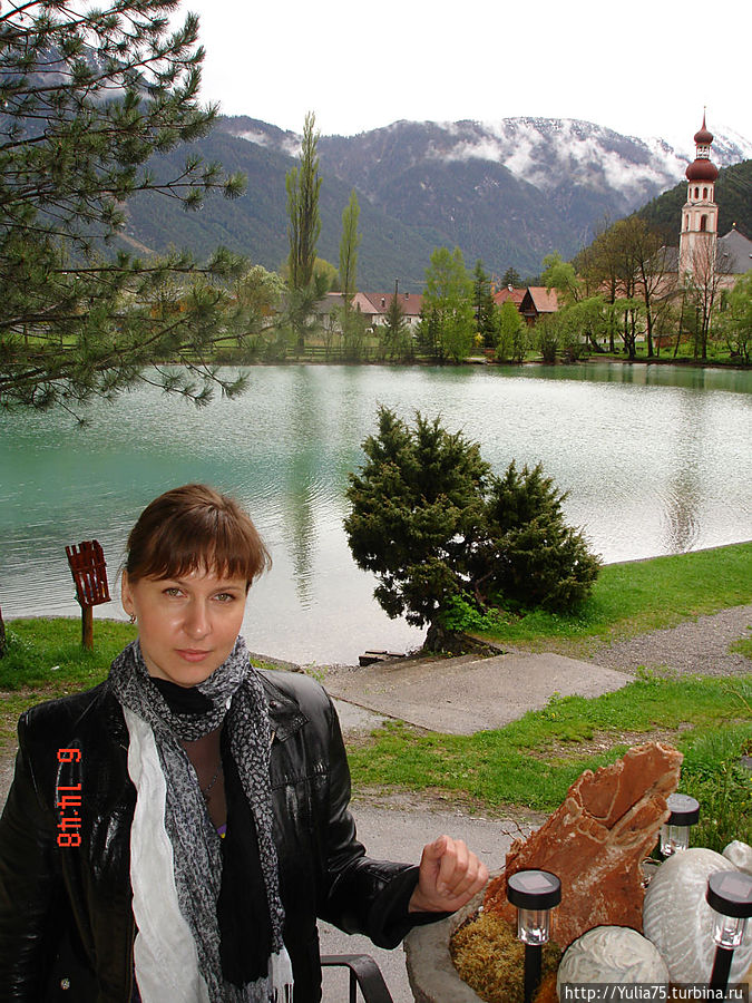 Озеро где ловили форель Озеро где ловили форель