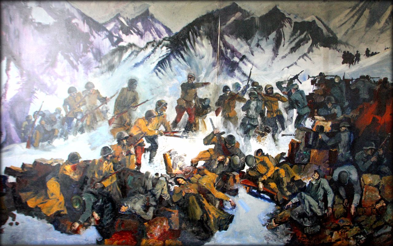 Кавказский вояж, день 2 — Приэльбрусье Приэльбрусье Национальный Парк, Россия