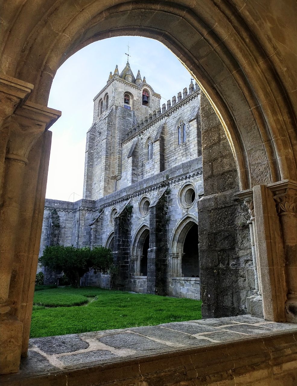 Эворский собор Эвора, Португалия
