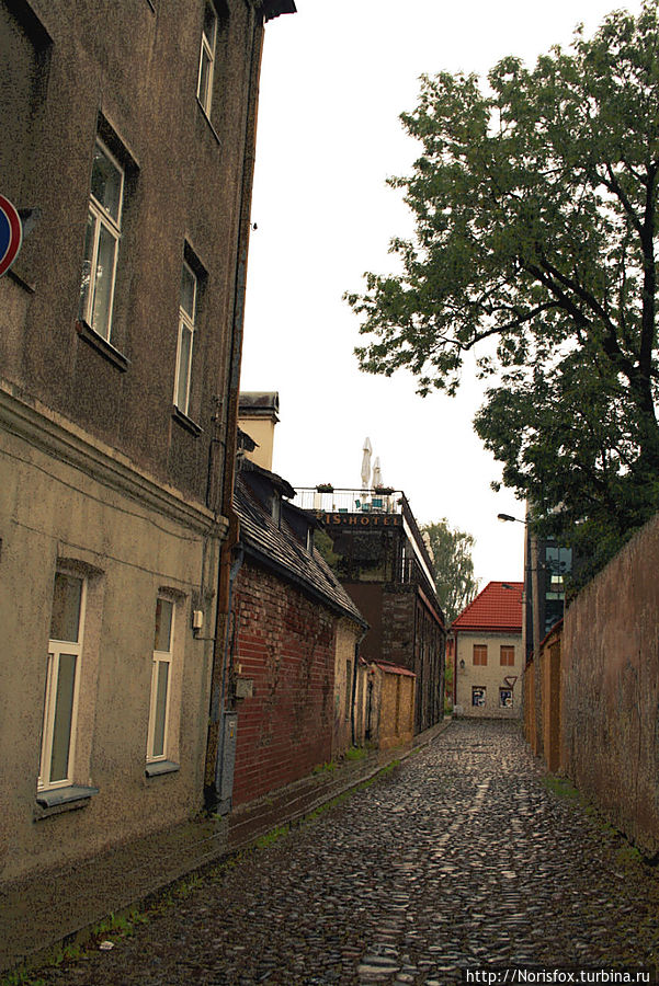 Пряничный городок Каунас, Литва