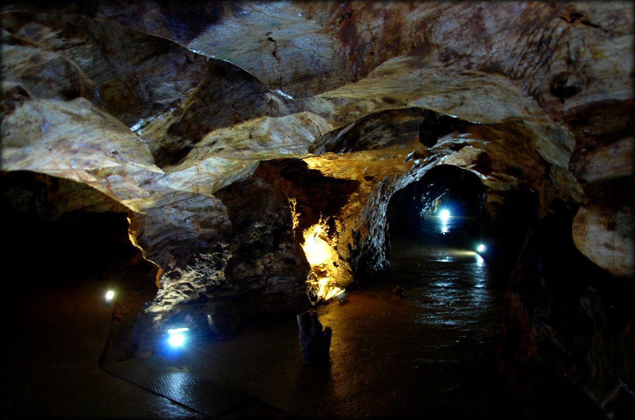 Мраморная пещера Липлян, Республика Косово