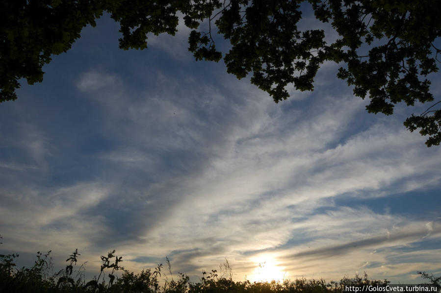 Поход на бучинку Поход на бучинку