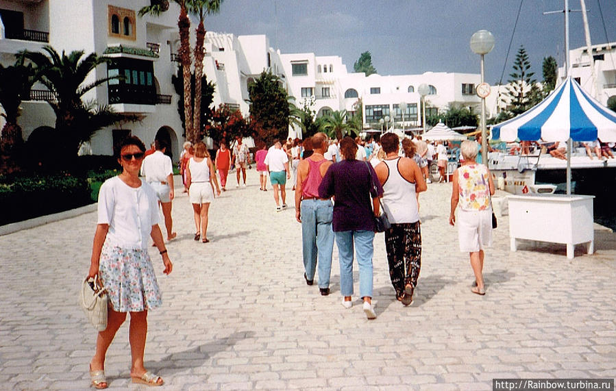 Лето в сентябре Тунис Лето в сентябре Тунис