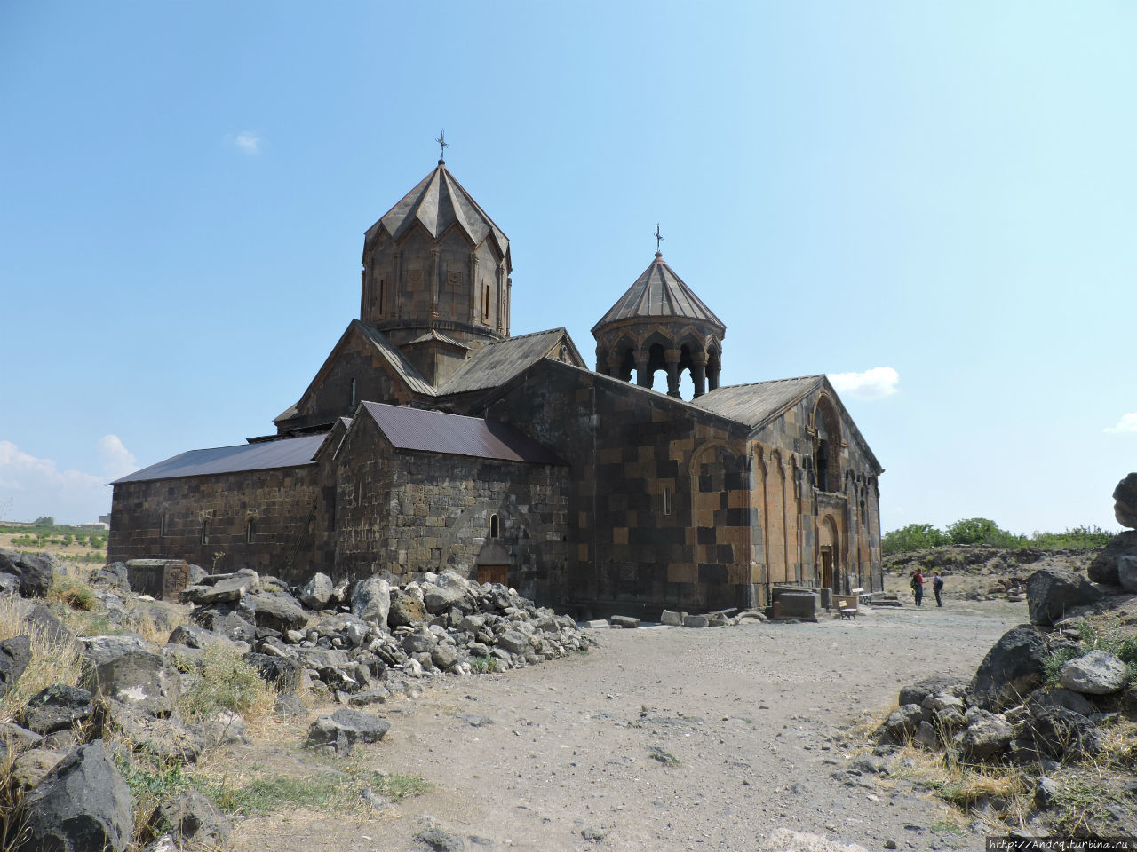 монастырь Ованаванк