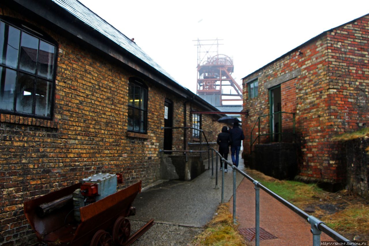 Музей Индустриального Центра Блэнавон Блэнавон, Великобритания