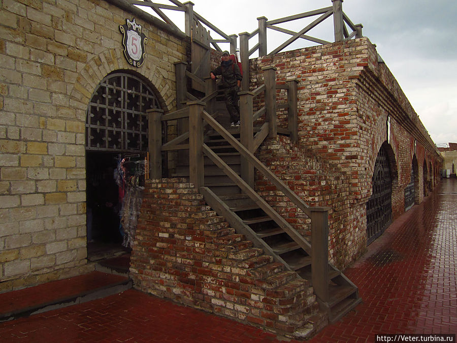 Здесь витает дух старины... Казань, Россия Здесь витает дух старины... Казань, Россия