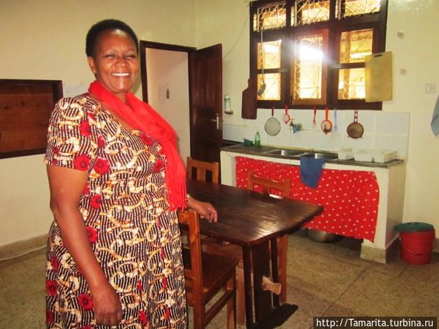 Случай меняет судьбу Иринга, Танзания