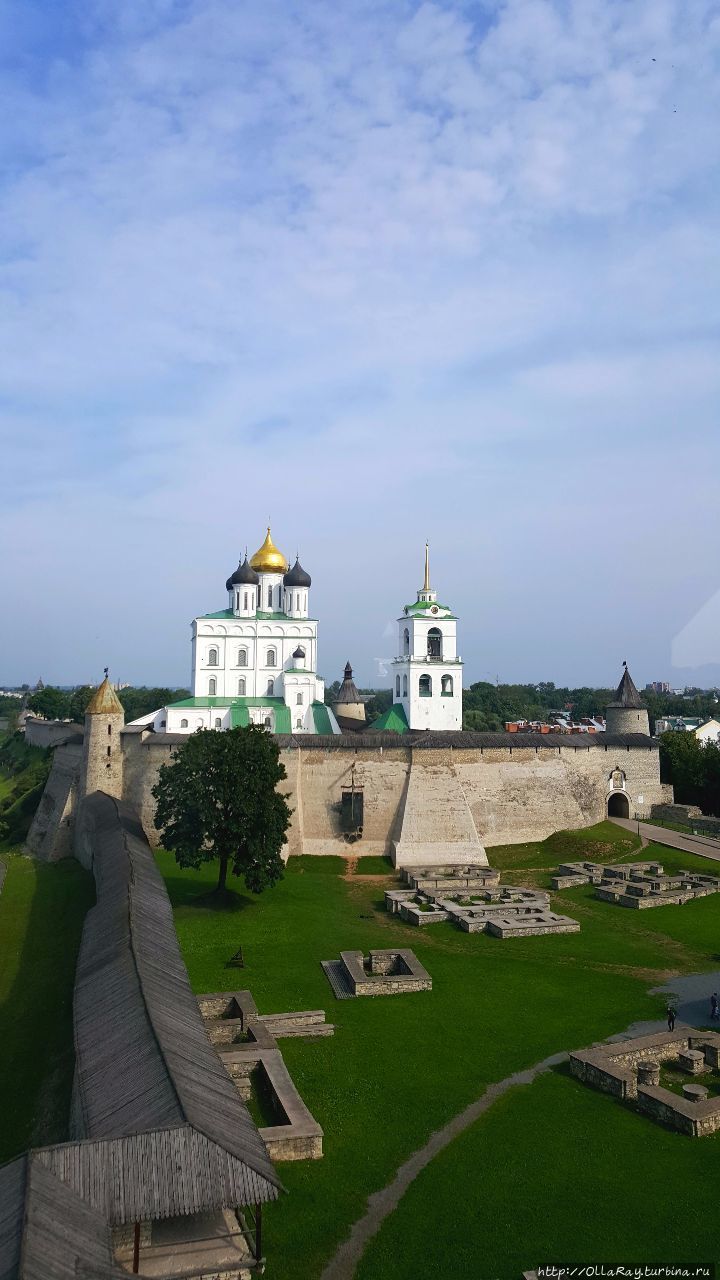 Псков. Случайное знакомство. Псков, Россия