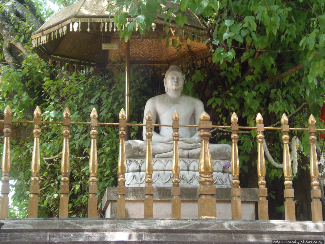 Келания. Храм Келания Раджа Маха Вихара Келания, Шри-Ланка
