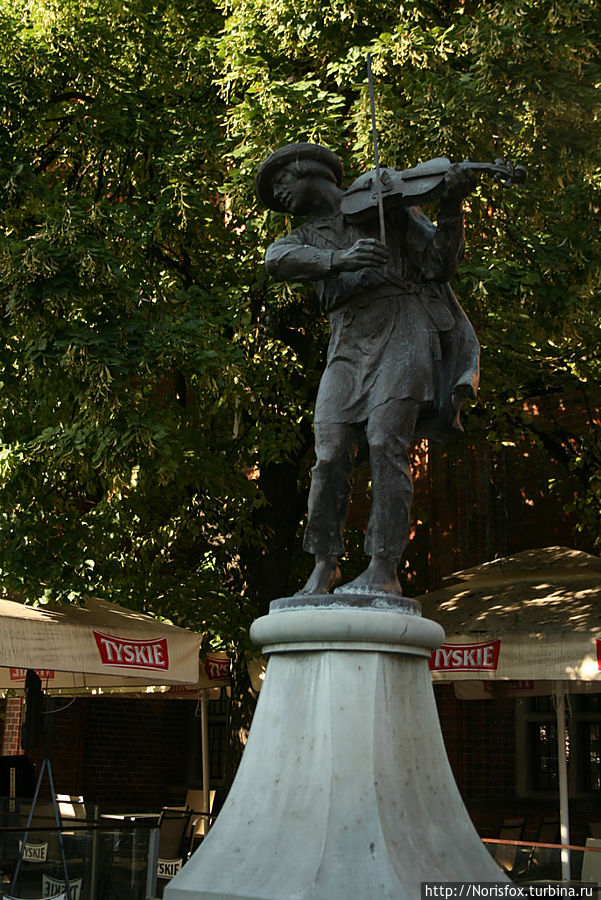 Памятник плотогону Памятник плотогону