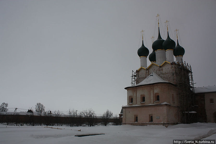 Архиерейский сад Архиерейский сад