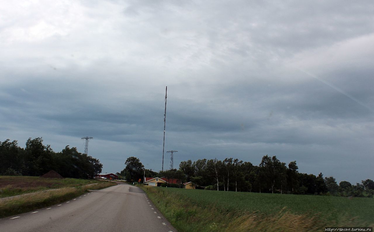 Радиостанция Гриметон Гриметон, Швеция