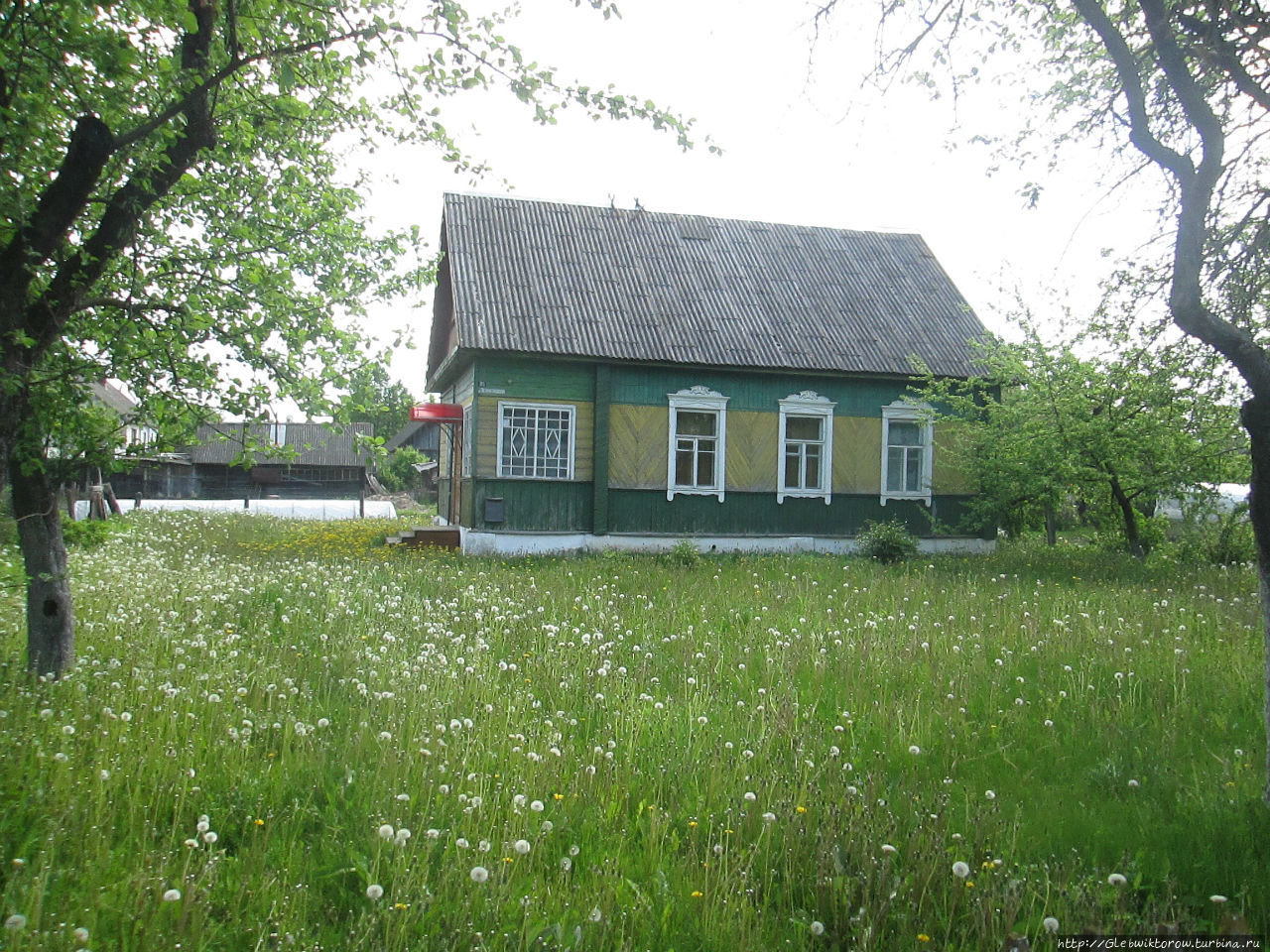 Верхнедвинск — бывший город Дрисса Верхнедвинск, Беларусь