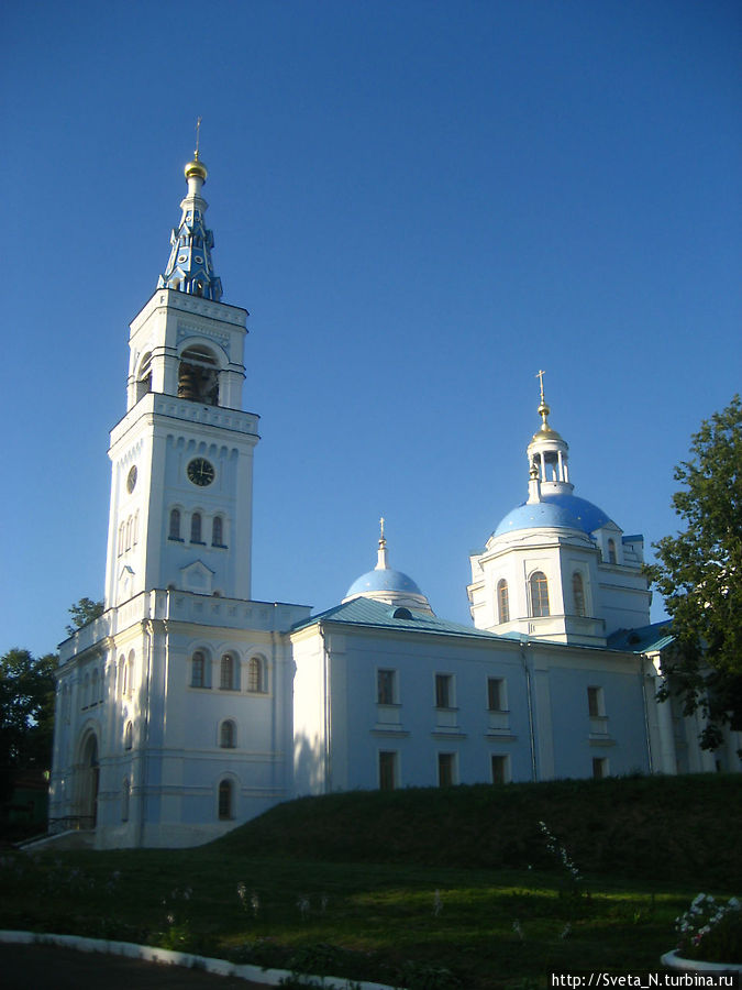 Спасский собор Деденево, Россия