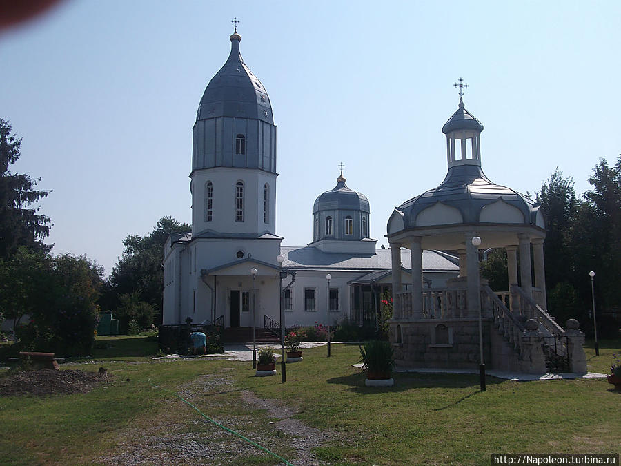 Храм Георгия Победоносца Беслан, Россия